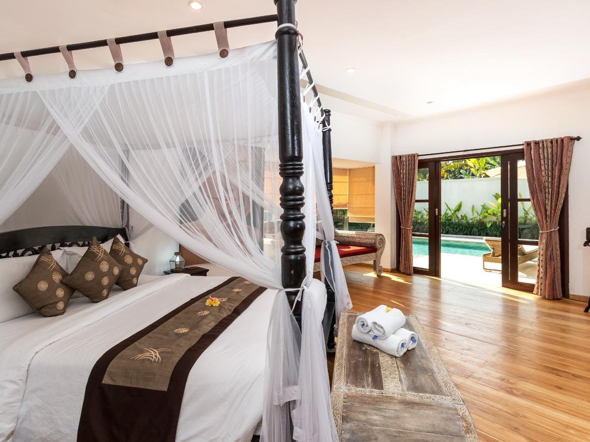 Villa Candi Kecil Tujuh By Villa Finder Ubud Exterior foto